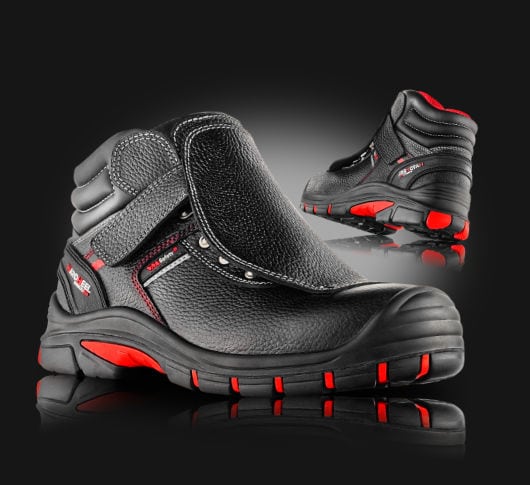 VM TRZEWIKI OCHRONNE 5080-S3L BOLTON Spawalnicze