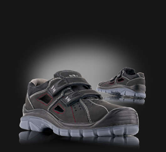 VM SANDAŁY OCHRONNE 5115-S1P LINCOLN