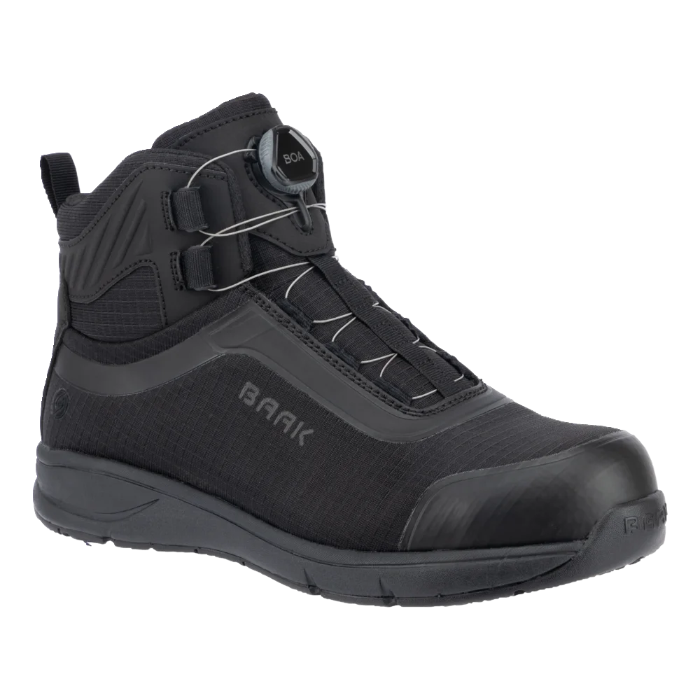 Trzewiki SAMSON S3 SRC ESD BOA BAAK