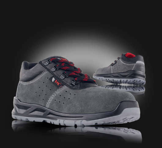 VM PÓŁBUTY OCHRONNE  5635-S1P LAUSANNE