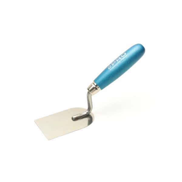 Kielnia sztuk. st.nierdz. uchw. drew. 128x120 mm