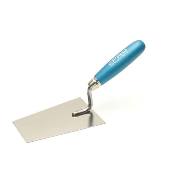 Kielnia tynk.trap. st.nierdz. uchw. dr. 180x120x80 mm