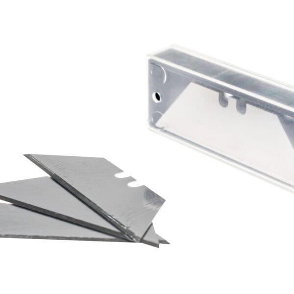 Ostrza wymienne  trapezowe10 szt.