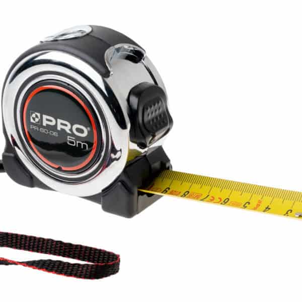 Miara zwijana PR-60-06 1 hamulec, Klasa I, 5m