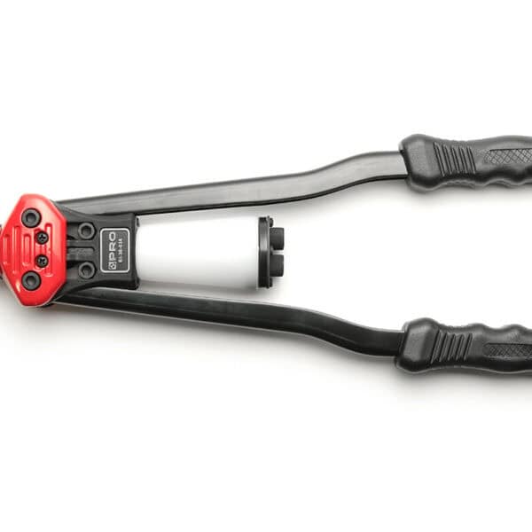 Nitownica dźwigniowa 380 mm