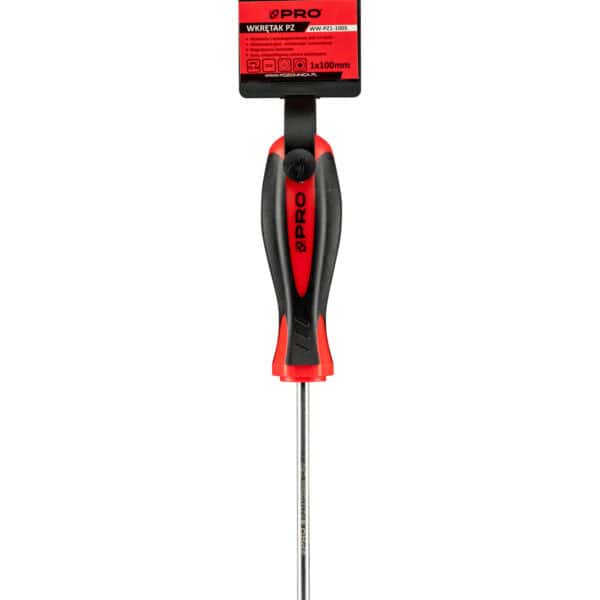 Wkrętak PZ 1 x 100 mm