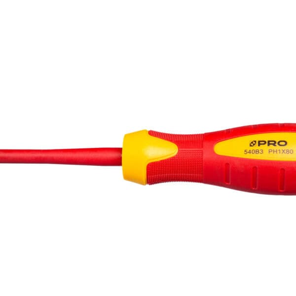 Wkrętak izolowany PH 1 x 80 mm