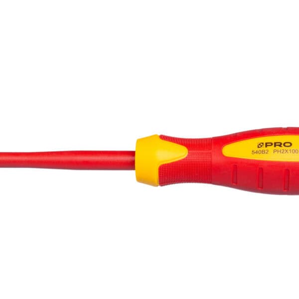 Wkrętak izolowany PH 2 x 100 mm