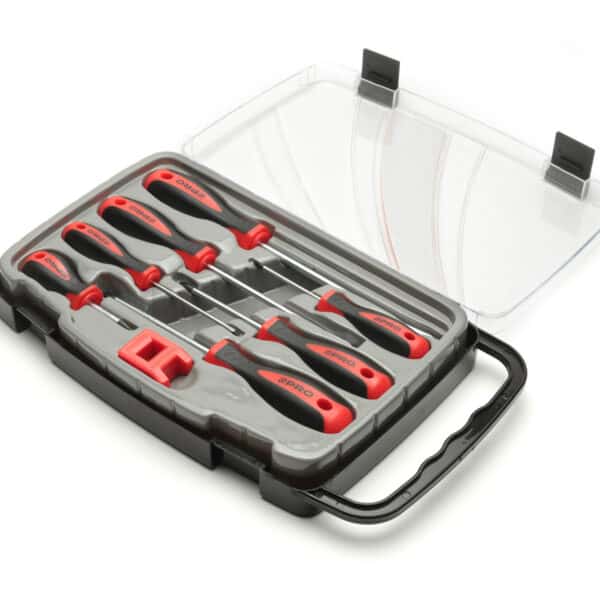 Zestaw wkrętaków 8 szt.