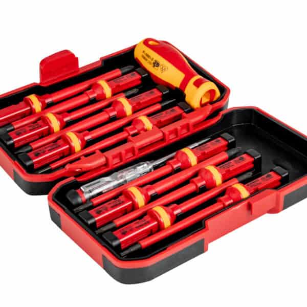 Zestaw wkrętaków izolowanych 13 szt.