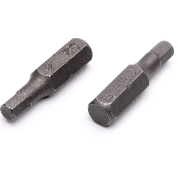 Bity HEX 10 szt. dispenser