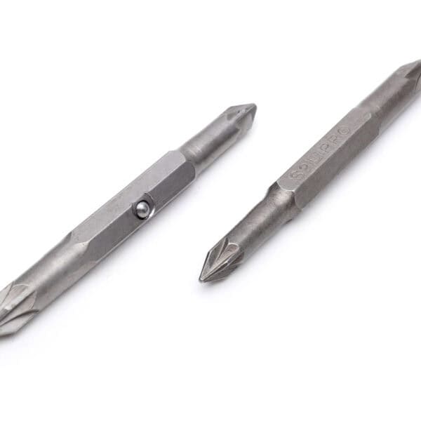 Bity dwustronne PZ1-PZ2 x 65 mm 5 szt.