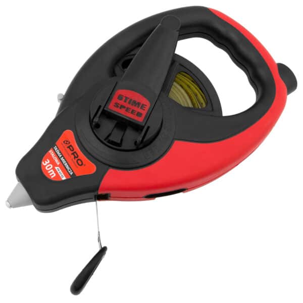 Taśma miernicza stalowa 50m