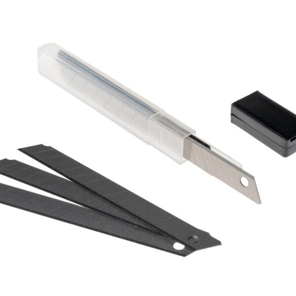 Ostrza wymienne SK5 9 mm, 10 szt.