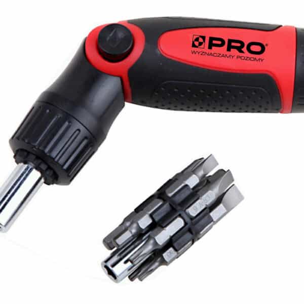 Zestaw wkrętaków 14w1