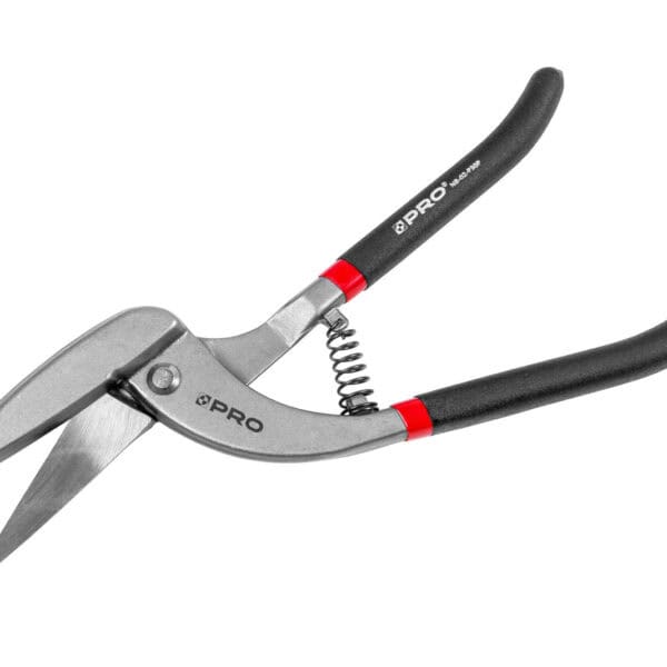 Nożyce do blachy pelikan 300 mm prawe