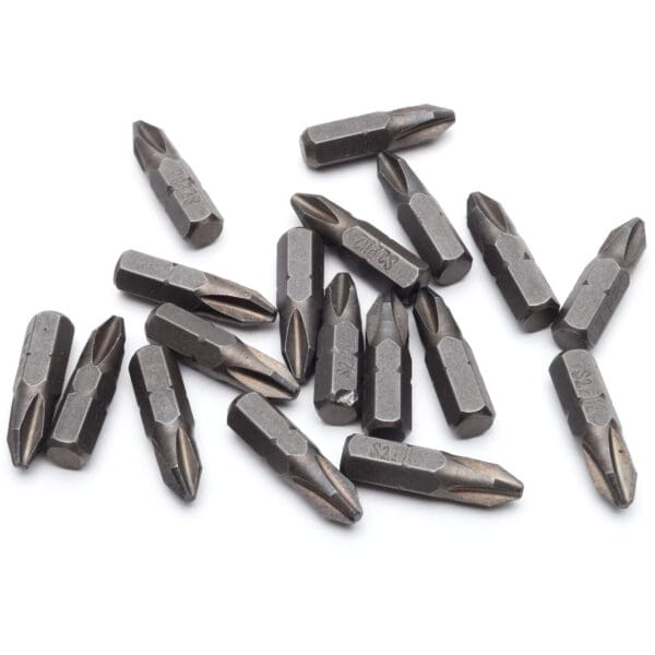 Bity mix 25 mm 15 szt.