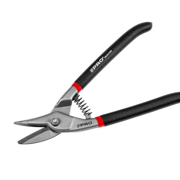 Nożyce do blachy pelikan 225 mm lewe
