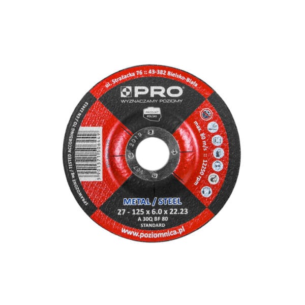 Tarcza Korundowa do szlifowania