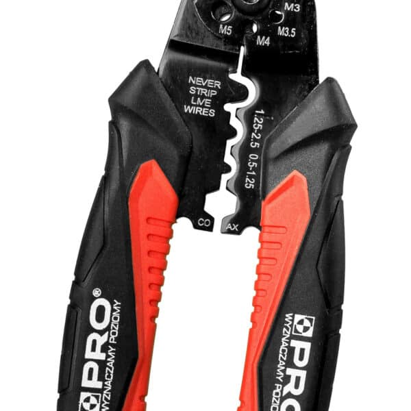 Szczypce do izolacji