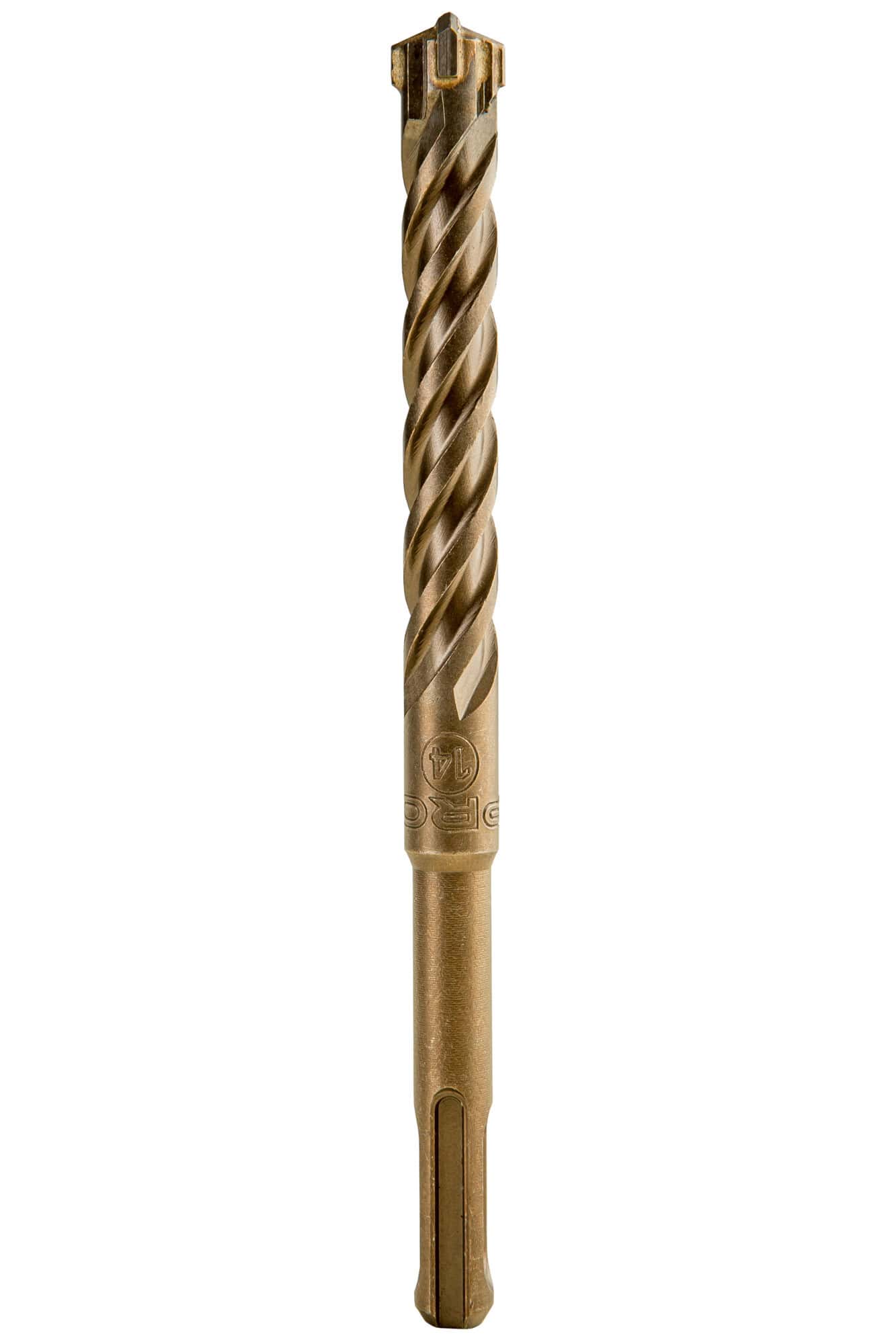 Wiertło SDS PLUS ENDURANCE 16x460 mm 1 Wiertło SDS PLUS ENDURANCE 16x460 mm
