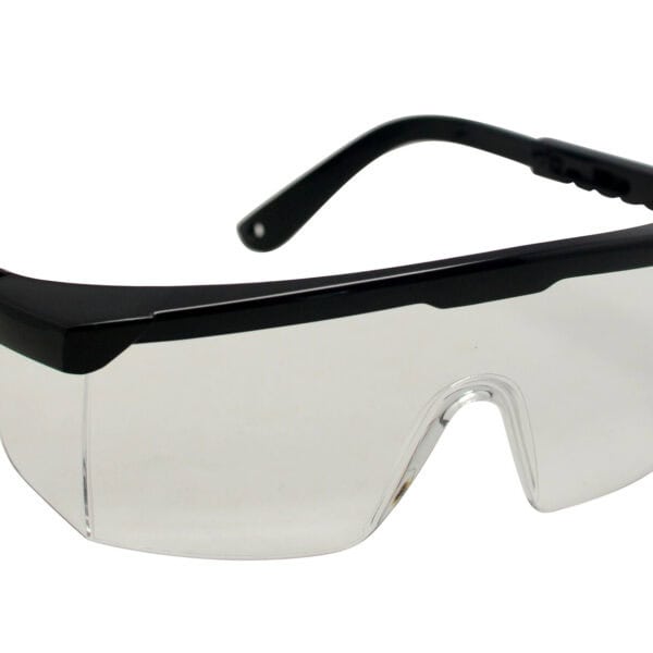 Okulary ochronne przezroczyste ze sznurkiem SG-70C