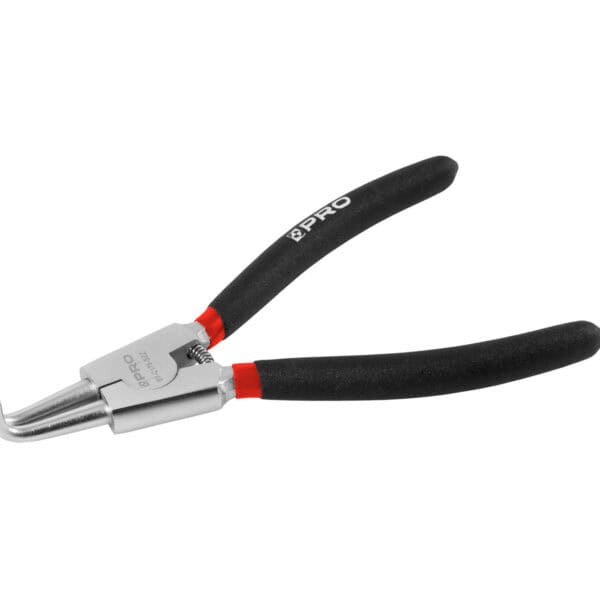 Szczypce Segera zewnętrzne zakrzywione 175 mm