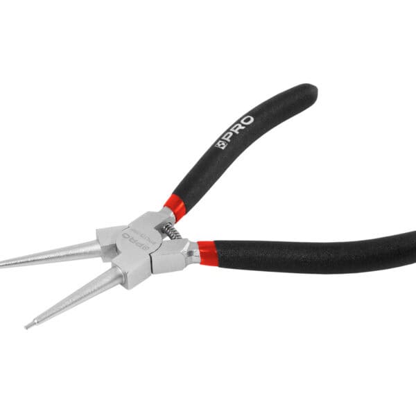 Szczypce Segera wewnętrzne proste 175 mm