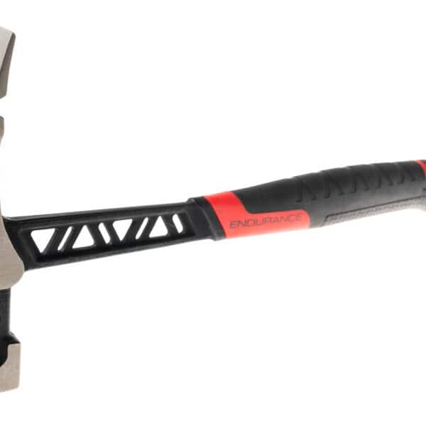 Młotek murarski endurance monoblok