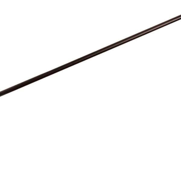 Trzonek stalowy do grabi plastikowych