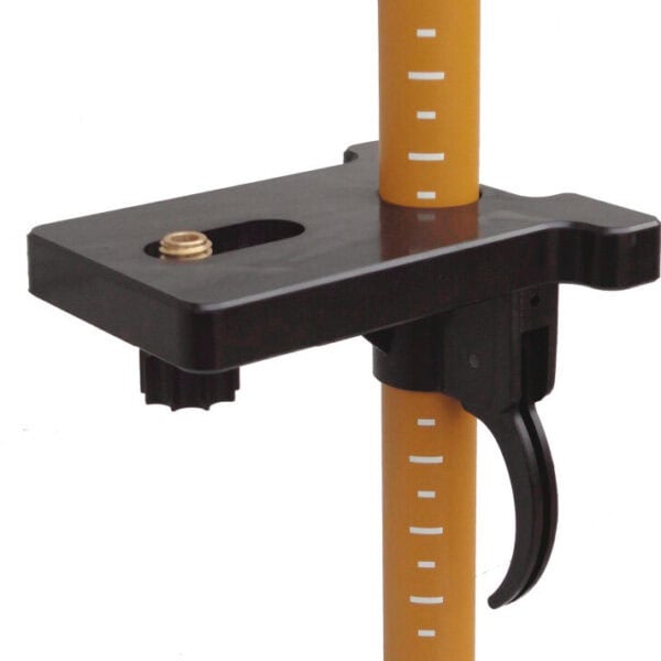 Półka tyczki rozporowej z zestawem śrub 1/4" i 5/8"