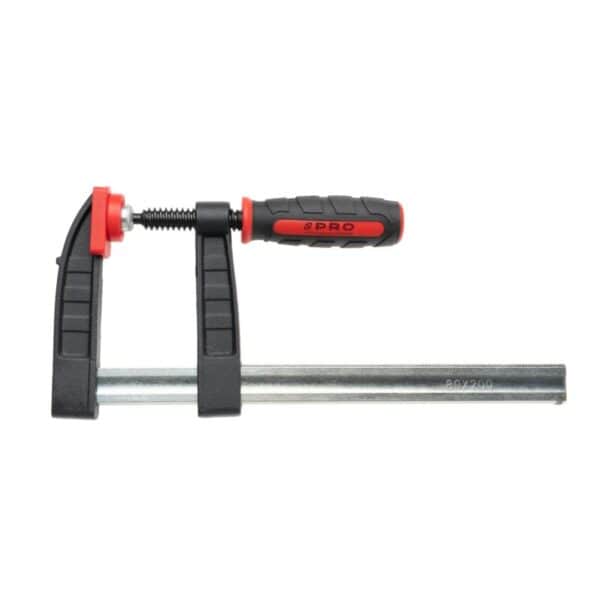 ŚCISK STOLARSKI TYP "F" 50x150MM PRO-SC05