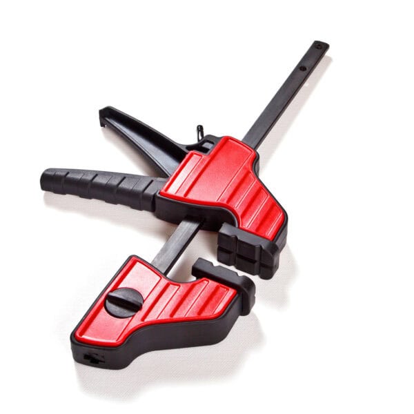 Ścisk stolarski szybkozaciskowy 4"/100mm