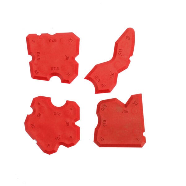 Szpachelki do silikonu