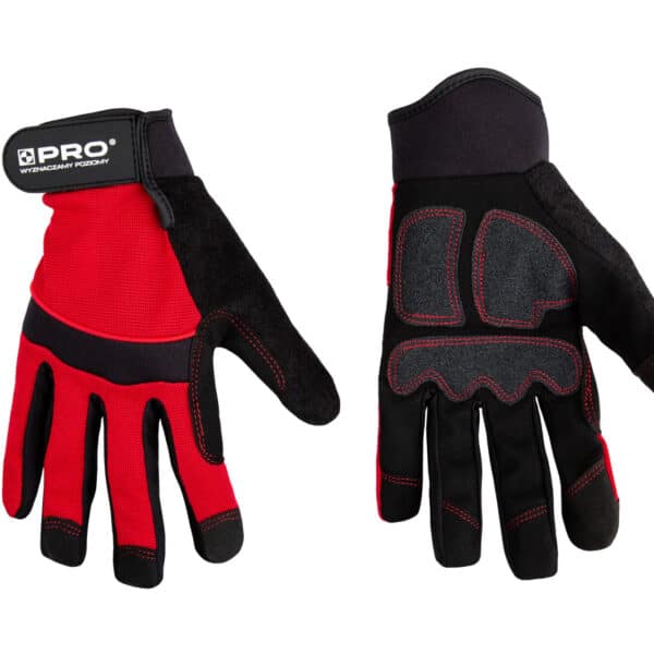 Rękawice ochronne endurance rozm. XXL