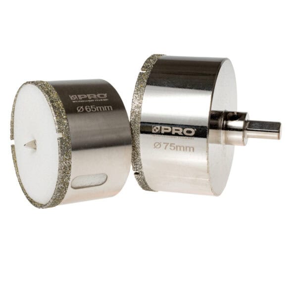 Otwornica diamentowa do cięcia na mokro 20 mm