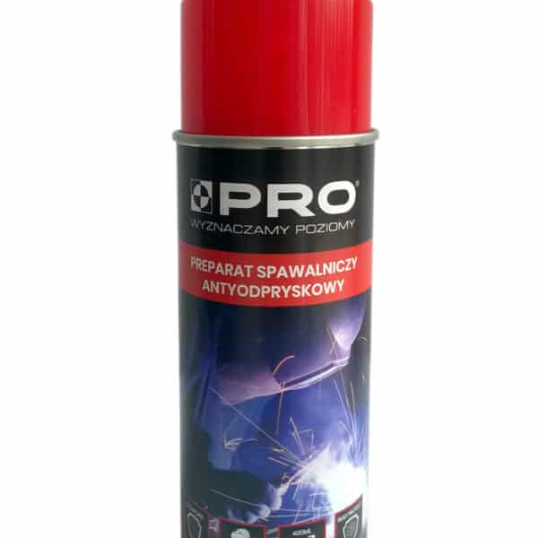 Preparat spawalniczy antyodpryskowy