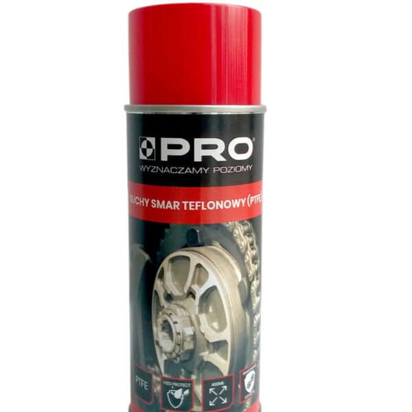 Suchy smar teflonowy (ptfe)