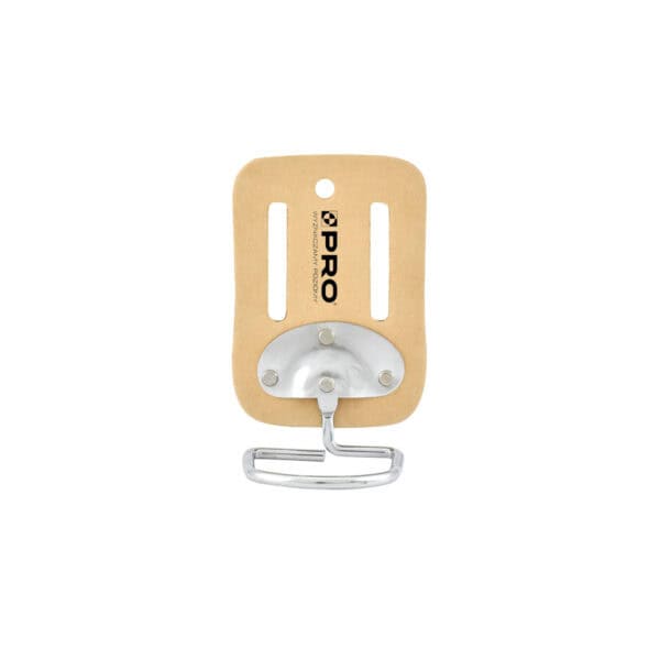 Skórzany uchwyt na młotek