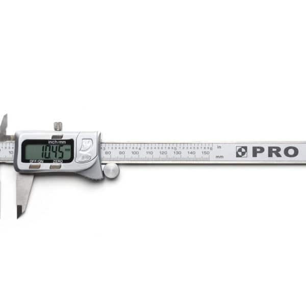 Suwmiarka cyfrowa IP54, 150mm