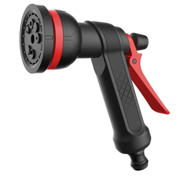 Zraszacz pistoletowy 8-funkcyjny