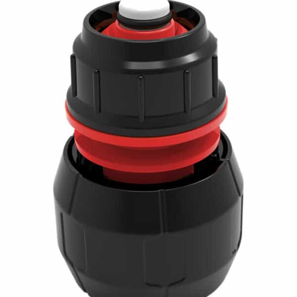 Szybkozłącze ze stopem  1/2"