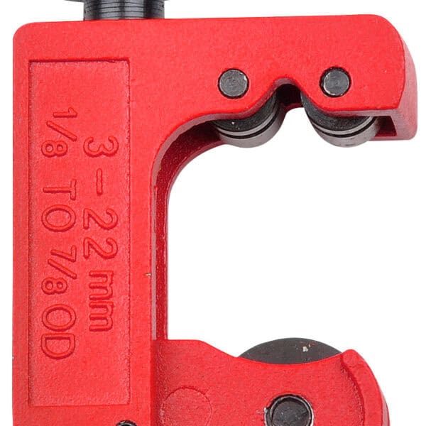 Obcinak do rur 3-22 mm stal SK5