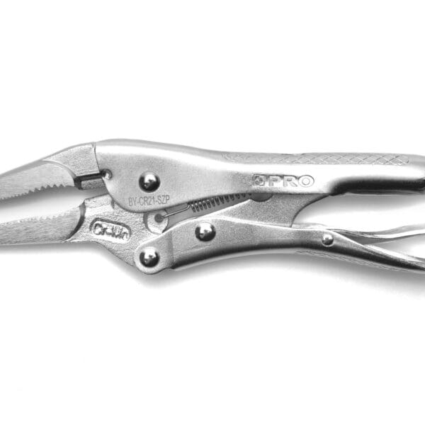 Szczypce zaciskowe proste 210 mm