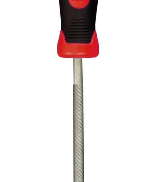 Pilnik do metalu okrągły zdzierak