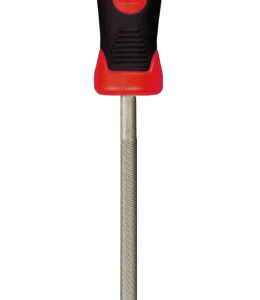 Pilnik do metalu okrągły równiak