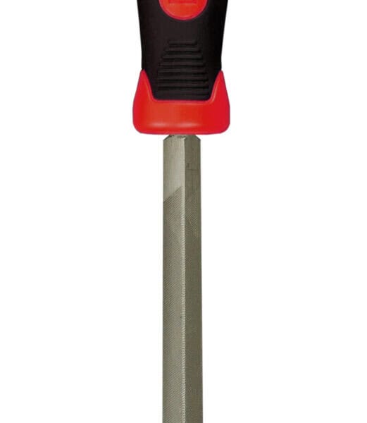 Pilnik do metalu trójkątny równiak