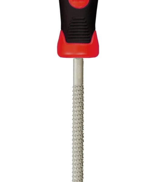 Pilnik do drewna okrągły zdzierak