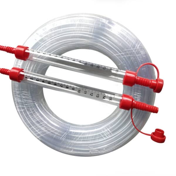 Poziomnica wodna 15 m