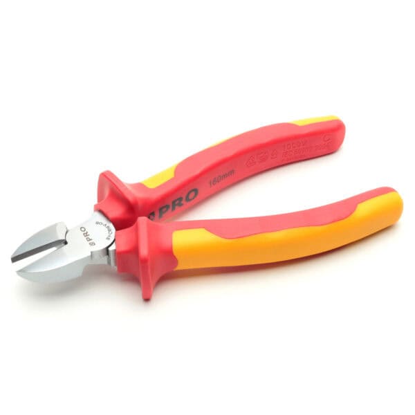 Obcinak boczny vde 160 mm